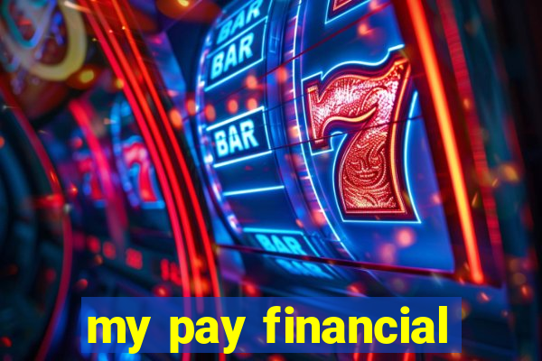 my pay financial